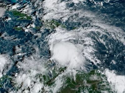La tormenta tropical Melissa amenaza el Caribe y podría convertirse en huracán
