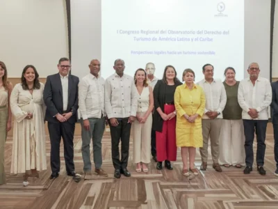 Punta Cana alberga el I Congreso Regional del Derecho del Turismo Sostenible