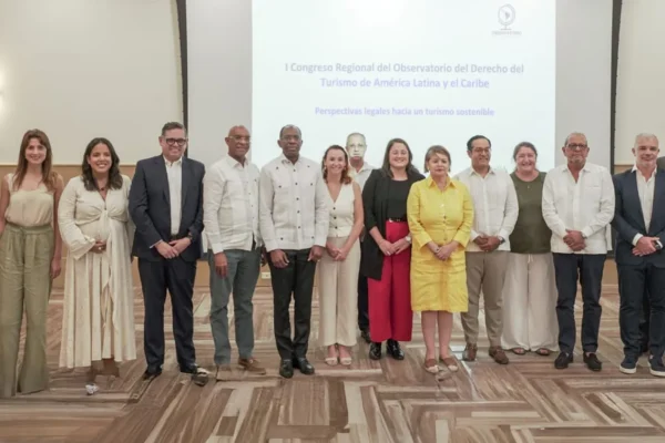 Punta Cana alberga el I Congreso Regional del Derecho del Turismo Sostenible