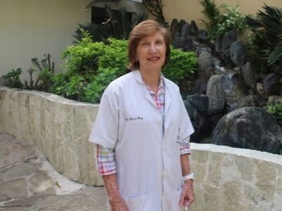 Fallece la Dra. Ellen Levy Koenig, pionera en la lucha contra el VIH en RD