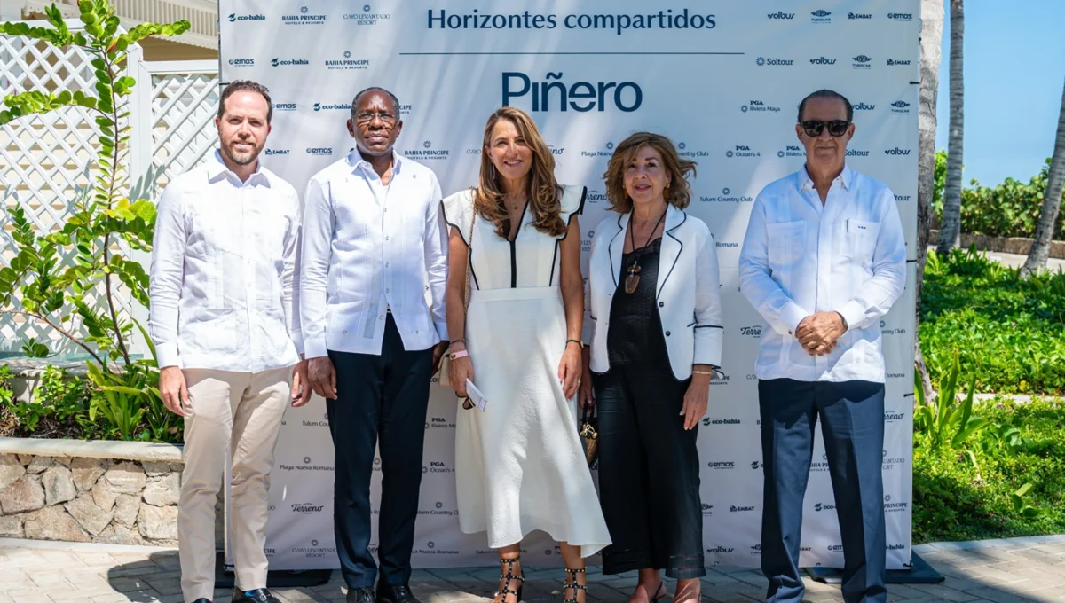 El sueño familiar que revolucionó Samaná: dos décadas de dedicación y compromiso social de la familia Piñero