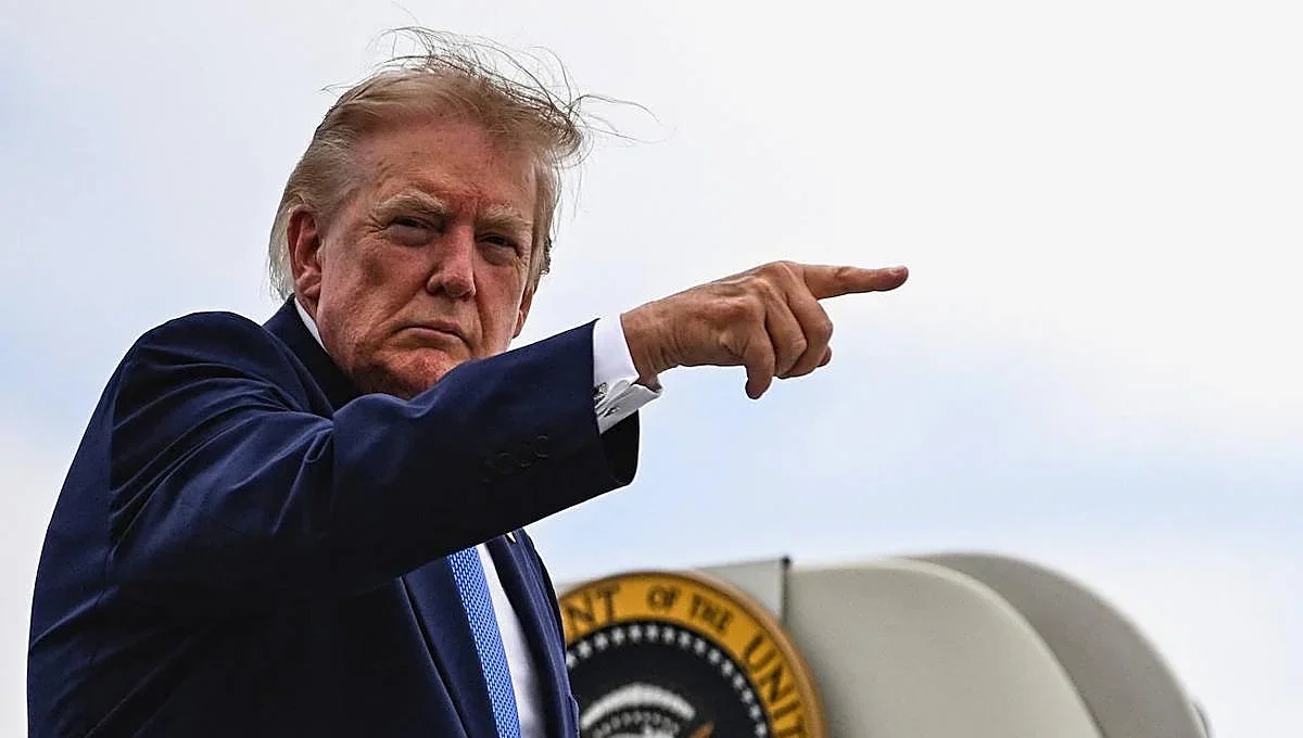 Trump Emite Amenazas de Aniquilación a Irán en su Discurso ante la ONU