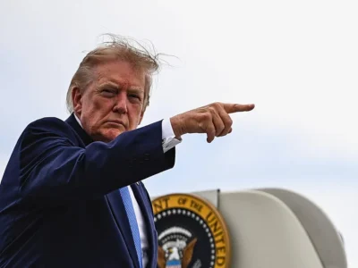Trump Emite Amenazas de Aniquilación a Irán en su Discurso ante la ONU