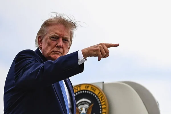 Trump Emite Amenazas de Aniquilación a Irán en su Discurso ante la ONU