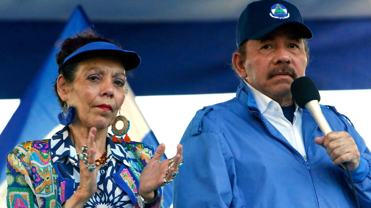 Ortega anula elecciones y reitera control autoritario en Nicaragua