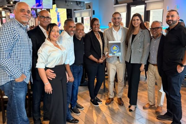 RD Confía, fundado por Gabriel Castro, celebra encuentro en Florida en apoyo a David Collado