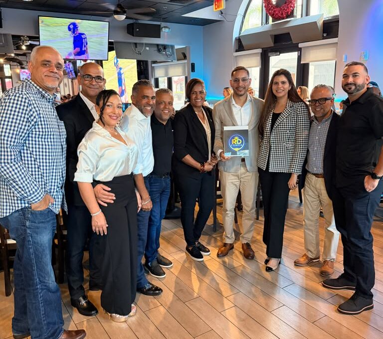 RD Confía, fundado por Gabriel Castro, celebra encuentro en Florida en apoyo a David Collado
