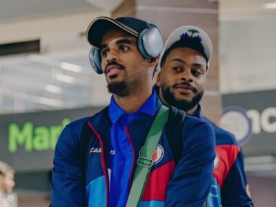 Haití llega a República Dominicana para competir contra la Sedofútbol