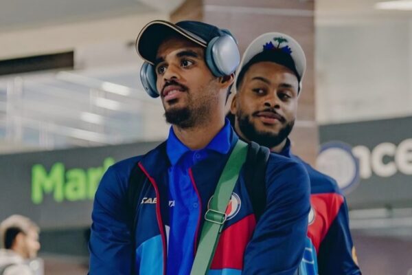 Haití llega a República Dominicana para competir contra la Sedofútbol
