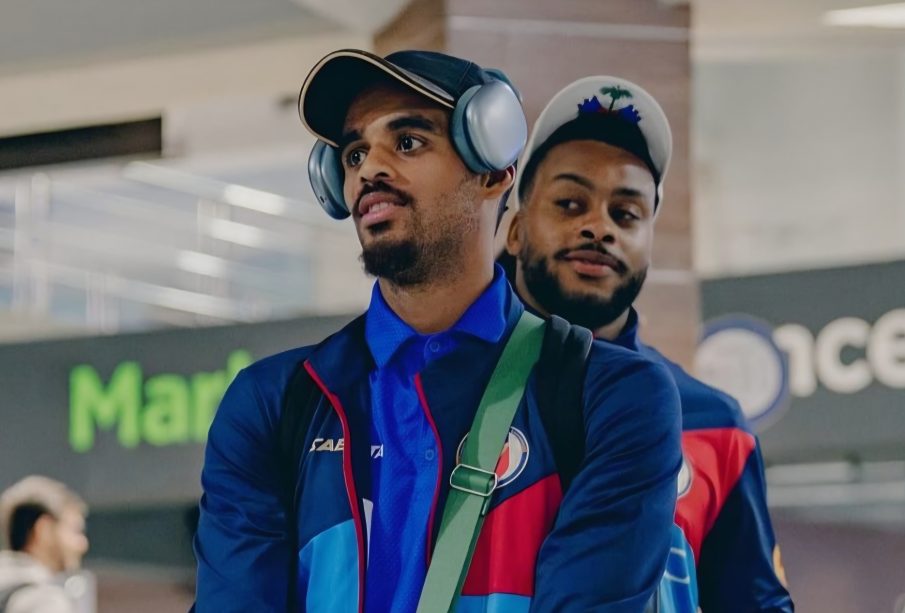 Haití llega a República Dominicana para competir contra la Sedofútbol