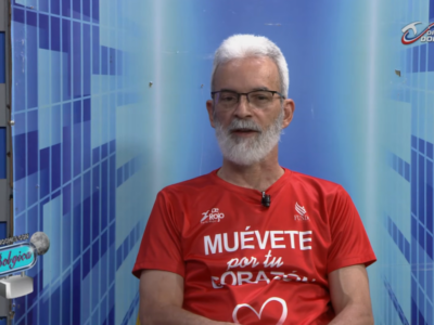 Samuel Ramos: “Uno de cada tres” fallecimientos en RD está relacionado con enfermedades cardiovasculares