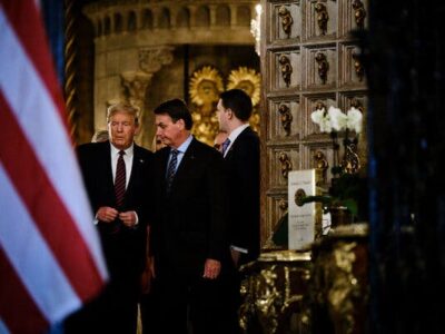 Brasil se Prepara para las Elecciones: ¿Cuál Será el Próximo Movimiento de Donald Trump?