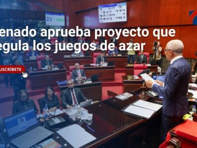 Senador Presenta Iniciativa para Regular los Juegos Mecánicos en el País