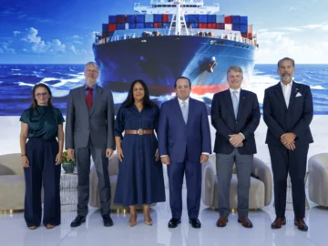 República Dominicana se prepara para un posible aumento del 85% en la carga contenerizada si su economía se duplica
