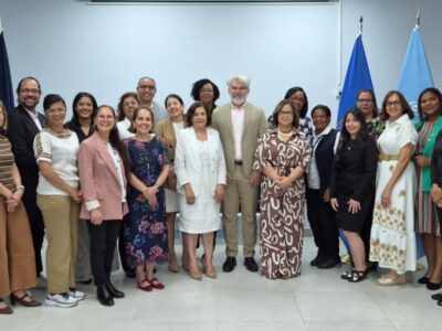La OPS Apoya a República Dominicana en Fortalecer la Respuesta Contra la Meningitis Bacteriana