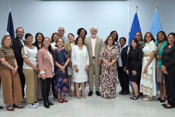 La OPS Apoya a República Dominicana en Fortalecer la Respuesta Contra la Meningitis Bacteriana