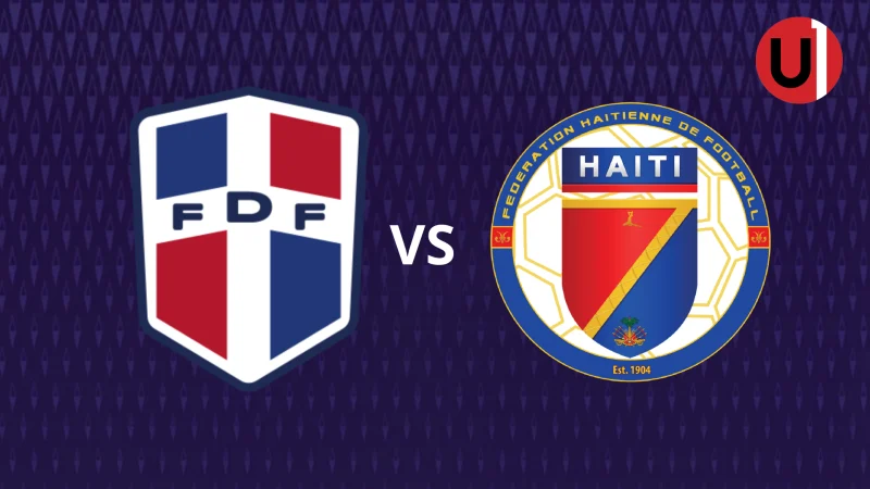 Alineaciones y Horarios del Partido República Dominicana vs Haití