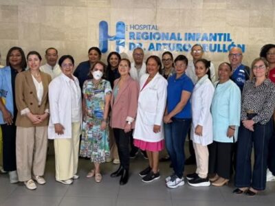 República Dominicana Fortalece su Estrategia Contra la Meningitis Bacteriana con Colaboración de la OPS
