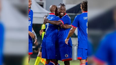 Haití se impone con contundencia a República Dominicana en el Grupo de La Sele