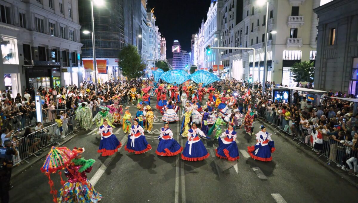 República Dominicana Anunciará un Espectacular Carnaval en la “Cabalgata de la Hispanidad 2026” en Madrid