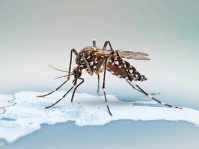 La República Dominicana presenta una de las tasas de dengue más bajas de la región