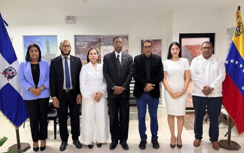 República Dominicana Retoma sus Actividades Consulares en Venezuela