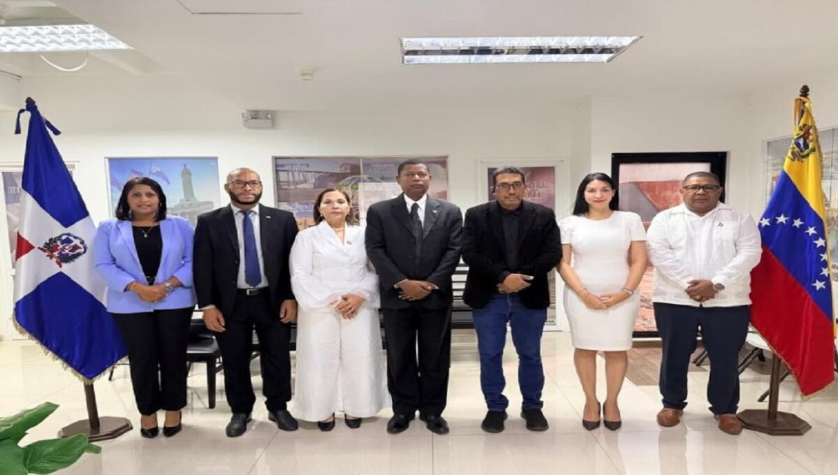 Reabre el Consulado de República Dominicana en Caracas Tras Más de Dos Años de Inactividad
