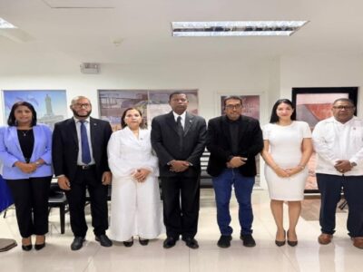 Reabre el Consulado de República Dominicana en Caracas Tras Más de Dos Años de Inactividad