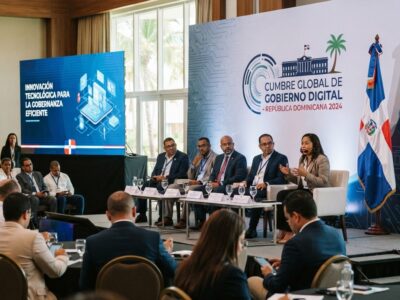 República Dominicana se posiciona como sede para la digitalización gubernamental en la región