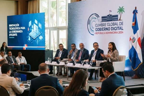República Dominicana se posiciona como sede para la digitalización gubernamental en la región