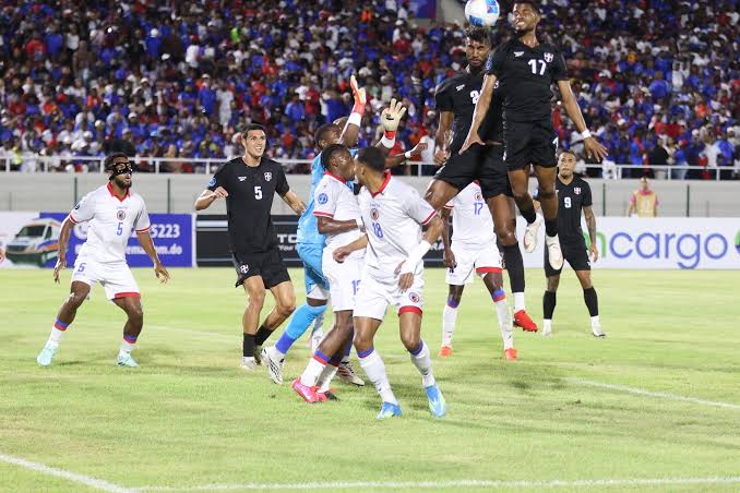 Haití se impone a República Dominicana y consolida su posición en la Liga de Naciones