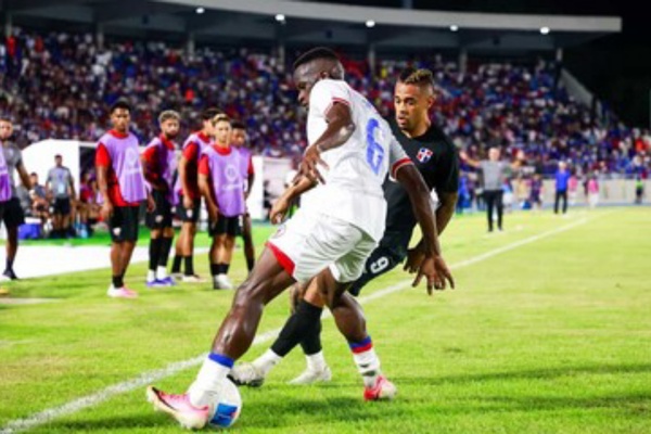 Prohibición a la Selección de Fútbol de Haití para Jugar en Estadios de República Dominicana