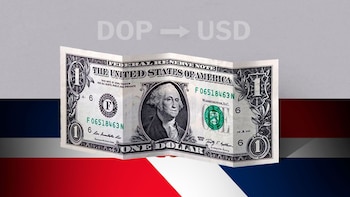Dólar en República Dominicana: Cotización de Cierre del 2 de Octubre