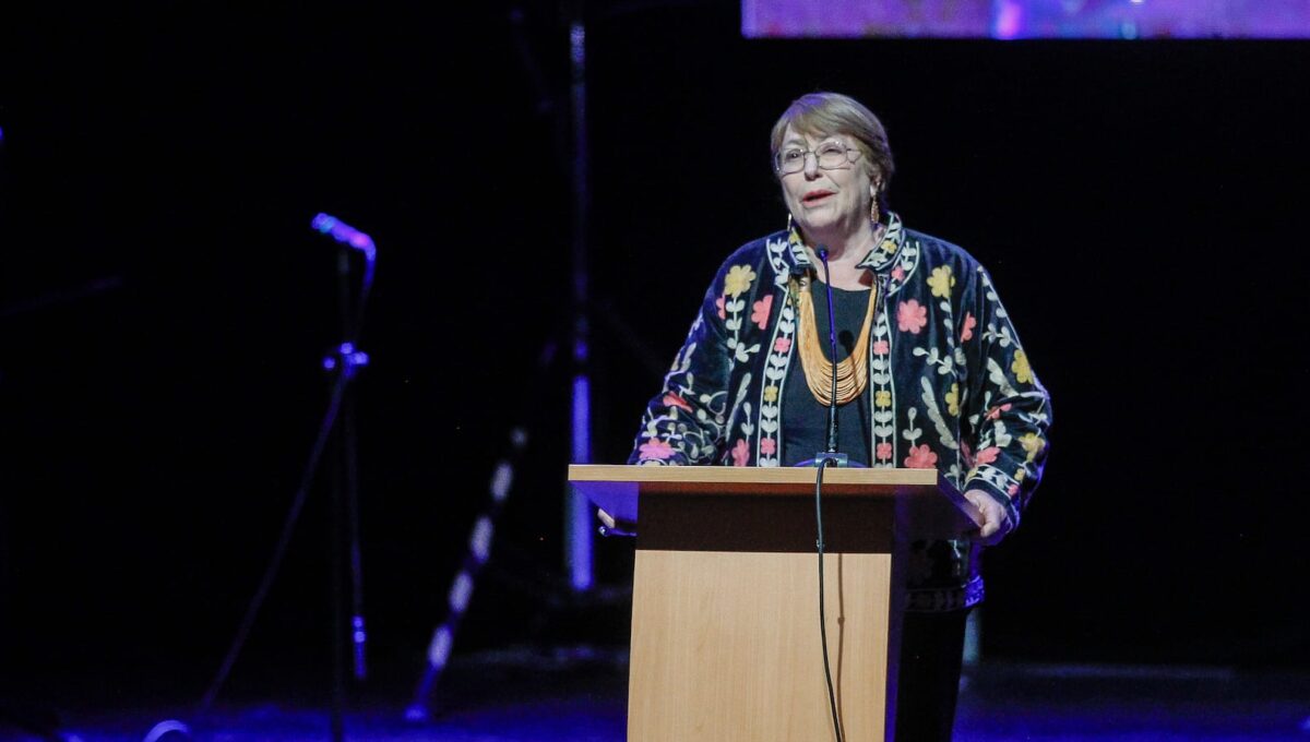 Bachelet Reactiva Su Agenda Internacional en República Dominicana y Es Invitada al MUDA