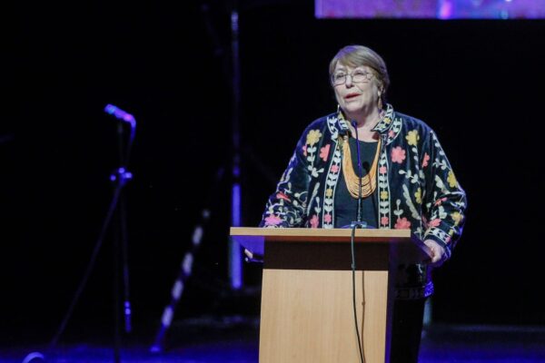 Bachelet Reactiva Su Agenda Internacional en República Dominicana y Es Invitada al MUDA