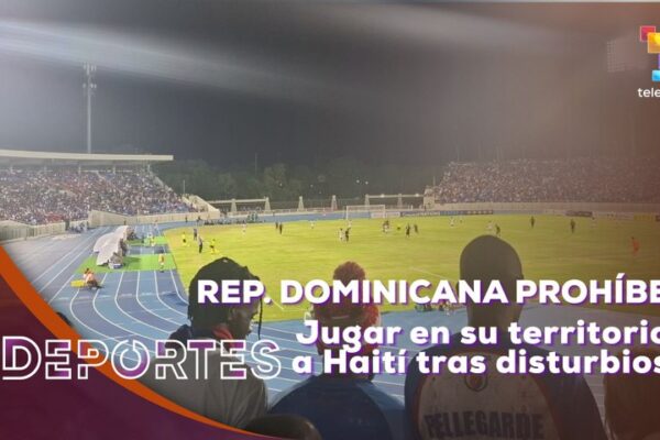 República Dominicana Impide a Haití Realizar Partidos en Su Territorio