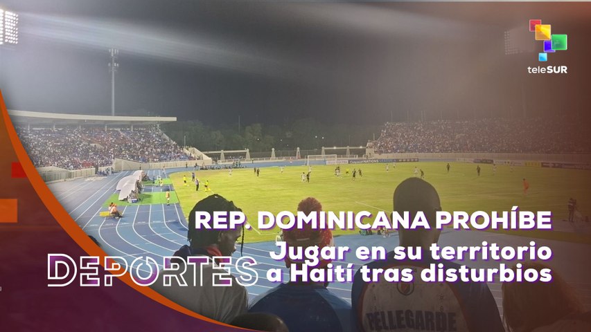 República Dominicana Impide a Haití Realizar Partidos en Su Territorio