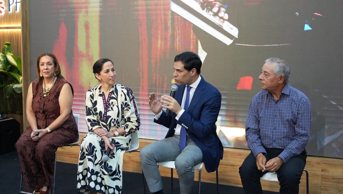 Roberto Ángel Salcedo y María Eugenia Herrera fomentan la conexión cultural entre República Dominicana y Panamá