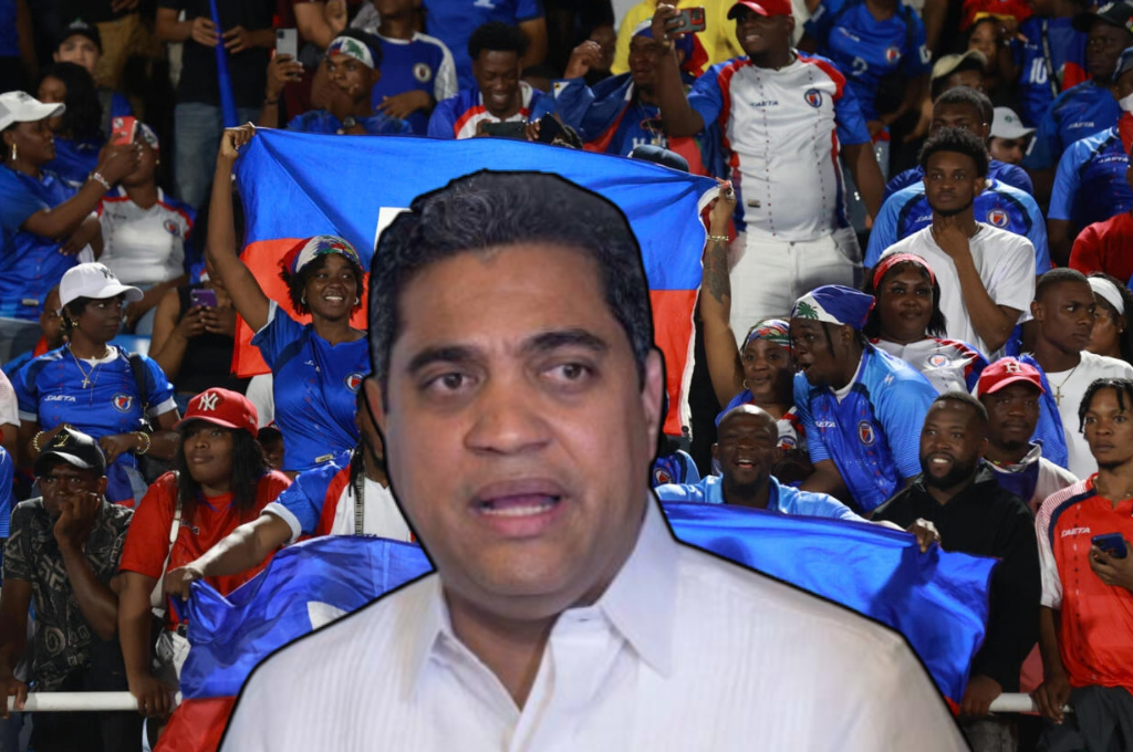 Kelvin Cruz Aclara la Participación de Haití en Partidos en República Dominicana