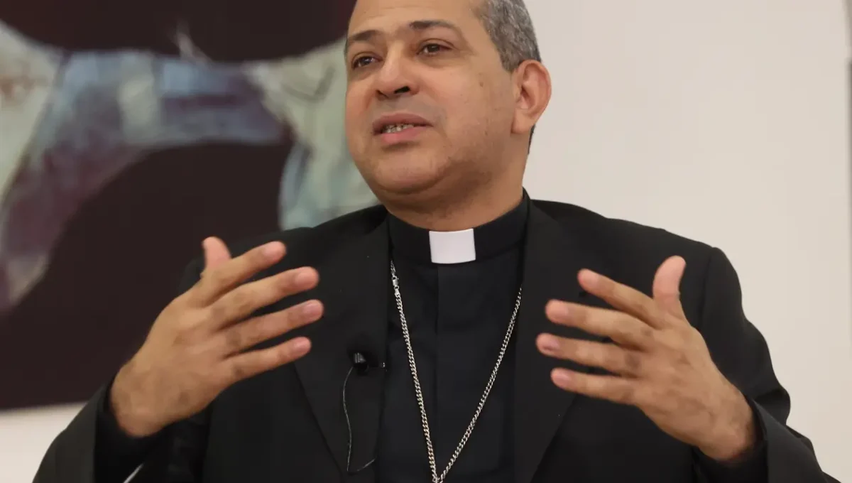 Monseñor Morel aboga por la inclusión de la salud mental en el sistema de Seguridad Social