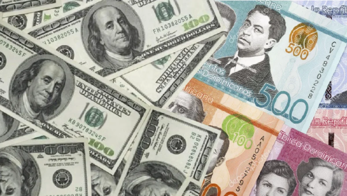 Dólar en República Dominicana: Cotización del 4 de octubre