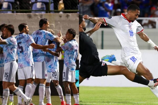 Costa Rica se asegura el avance y el Caribe destaca en el Grupo A de la Nations League