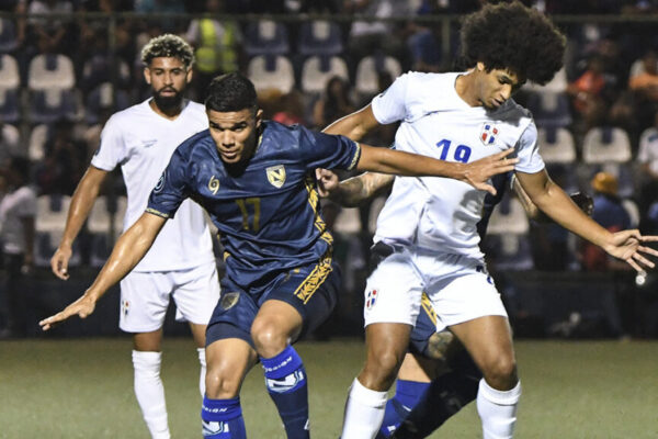 Nicaragua y República Dominicana se Enfrentan: Alineaciones, Goles y Estadísticas