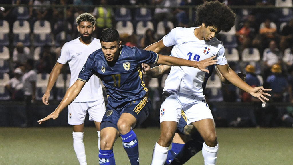 Nicaragua y República Dominicana se Enfrentan: Alineaciones, Goles y Estadísticas