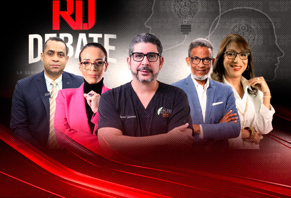 Panelistas de RD Debate Comparten sus Expectativas sobre el Debate de Salud Mental en República Dominicana