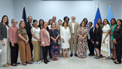 La OPS Colabora con la República Dominicana para Combatir la Meningitis Bacteriana
