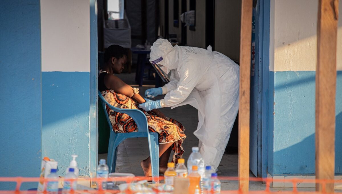 La epidemia de Ébola en Congo se agrava rápidamente