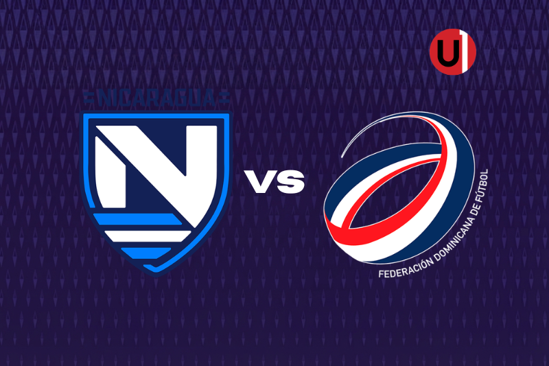 Alineaciones y Detalles del Partido Nicaragua vs República Dominicana