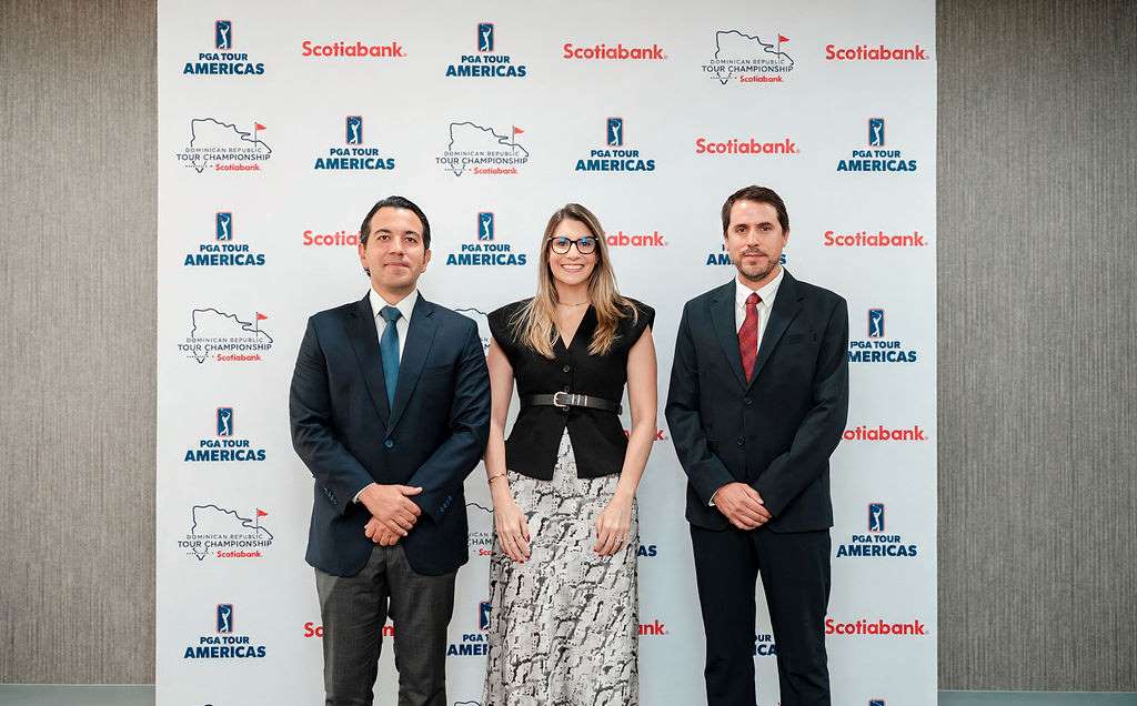 Scotiabank Apoya la Inaugural Gran Final del PGA TOUR Americas en República Dominicana