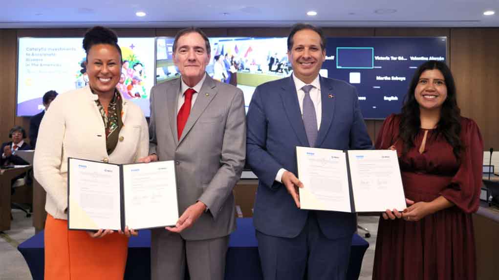 La OPS suma a República Dominicana a su iniciativa para reducir la mortalidad materna